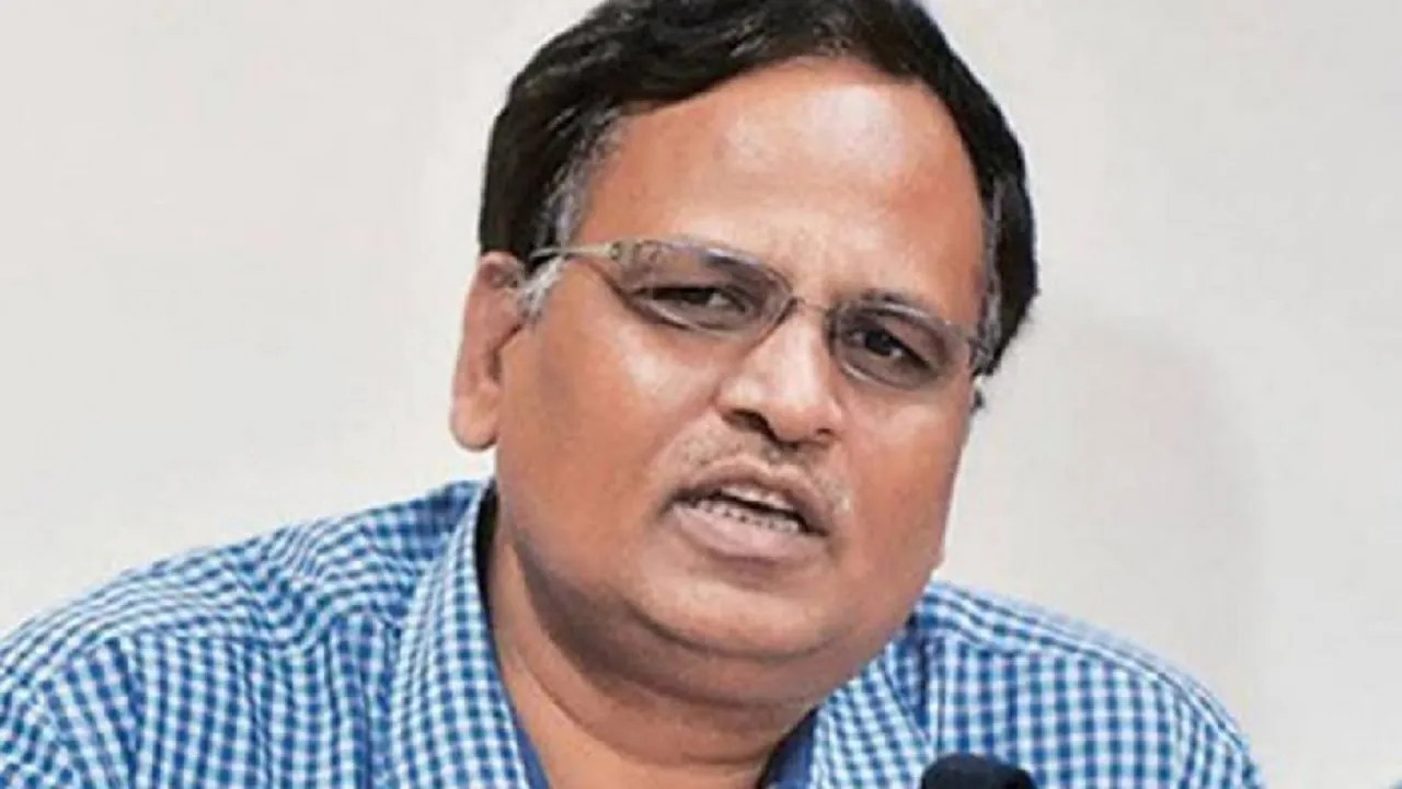 Satyendar Jain