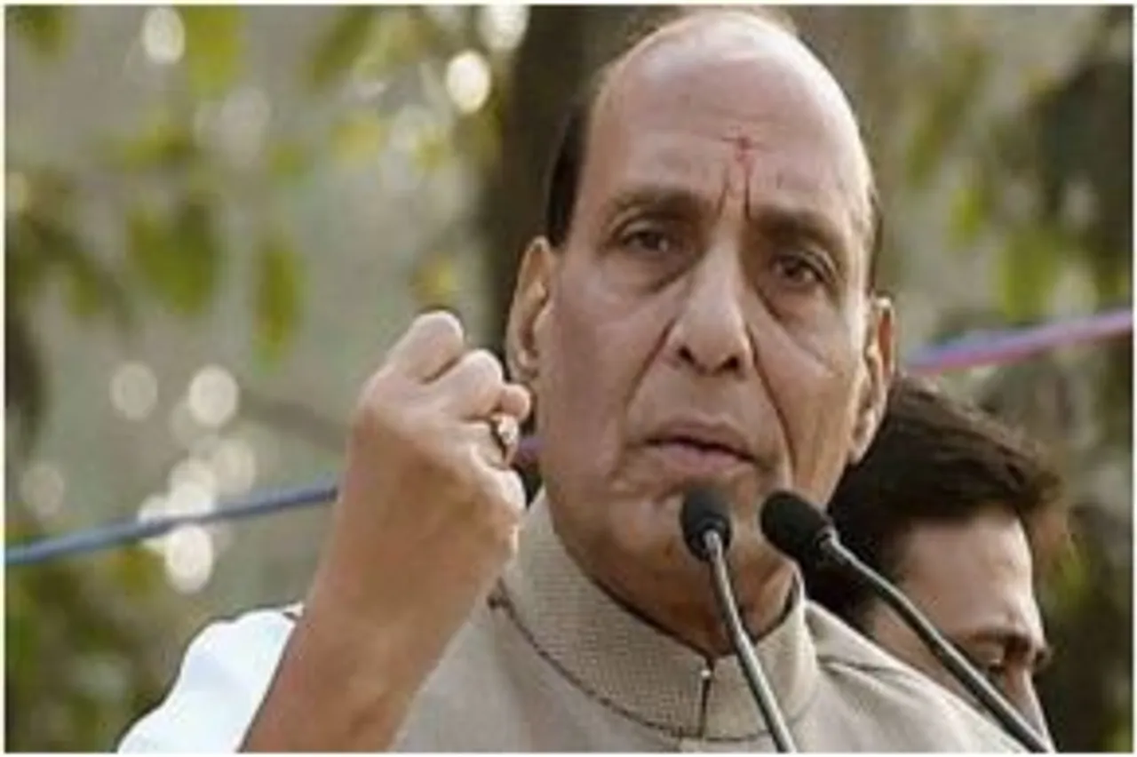 rajnath singh