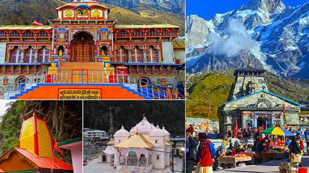 Char Dham Yatra