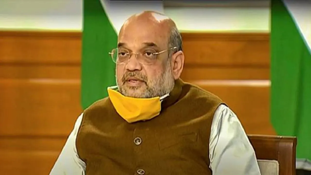 amit shah