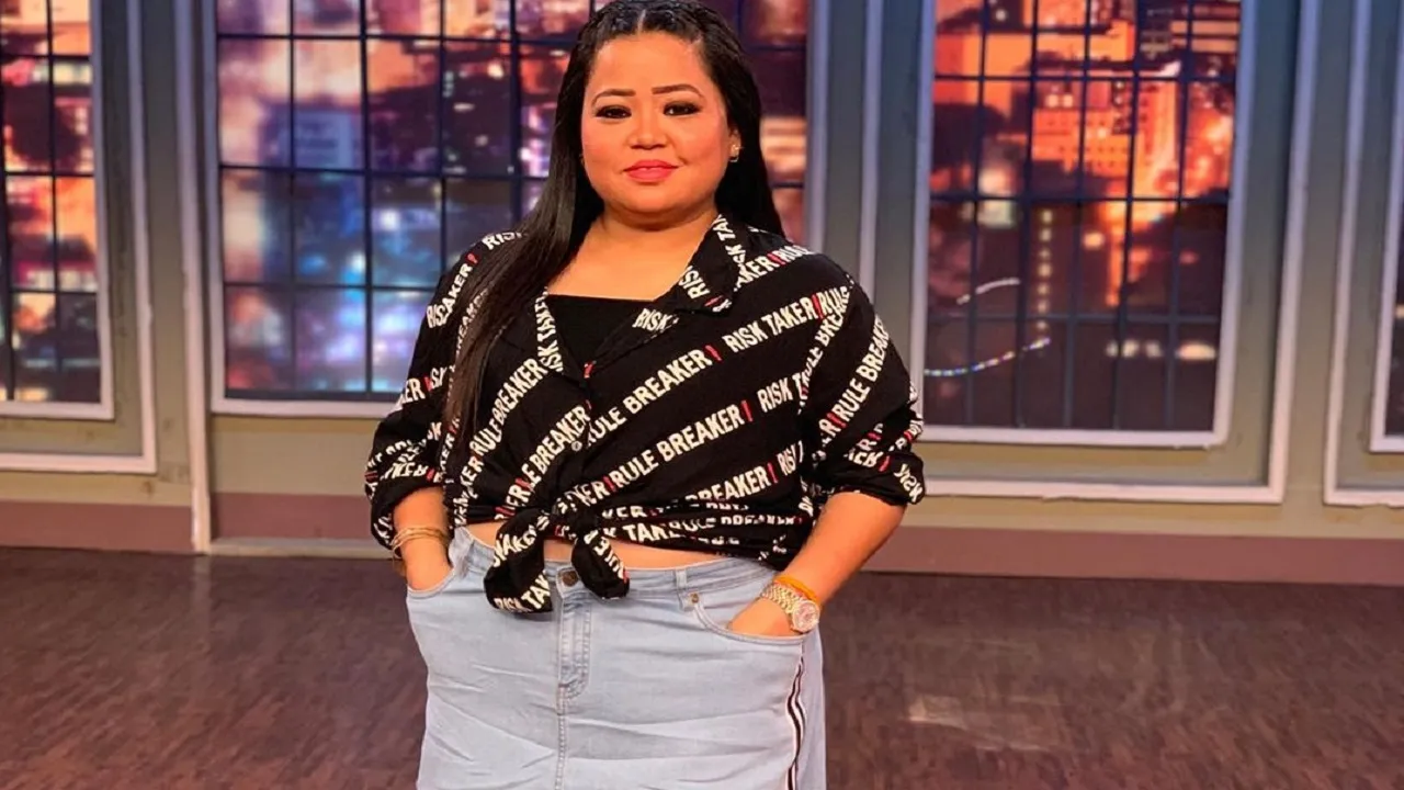 Bharti singh