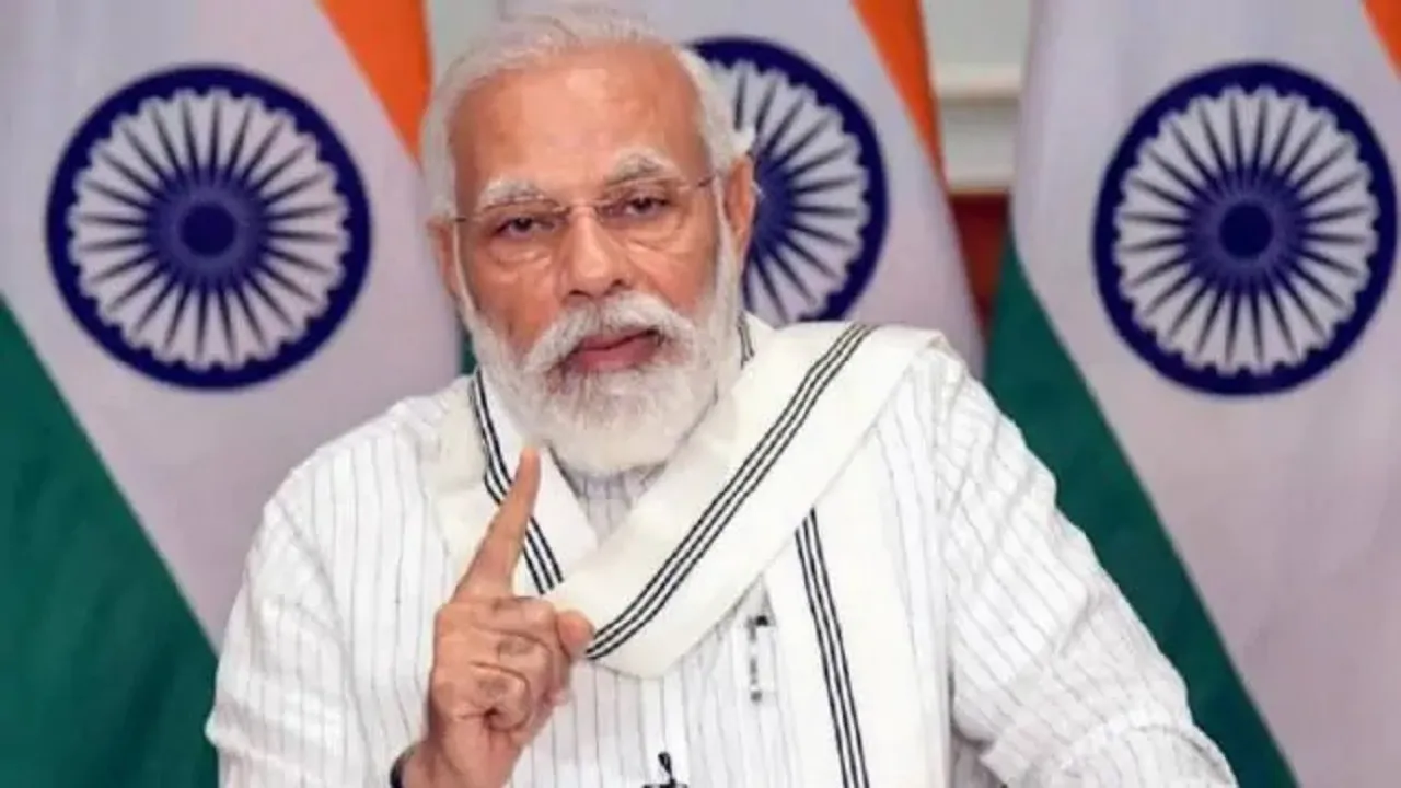 pm modi