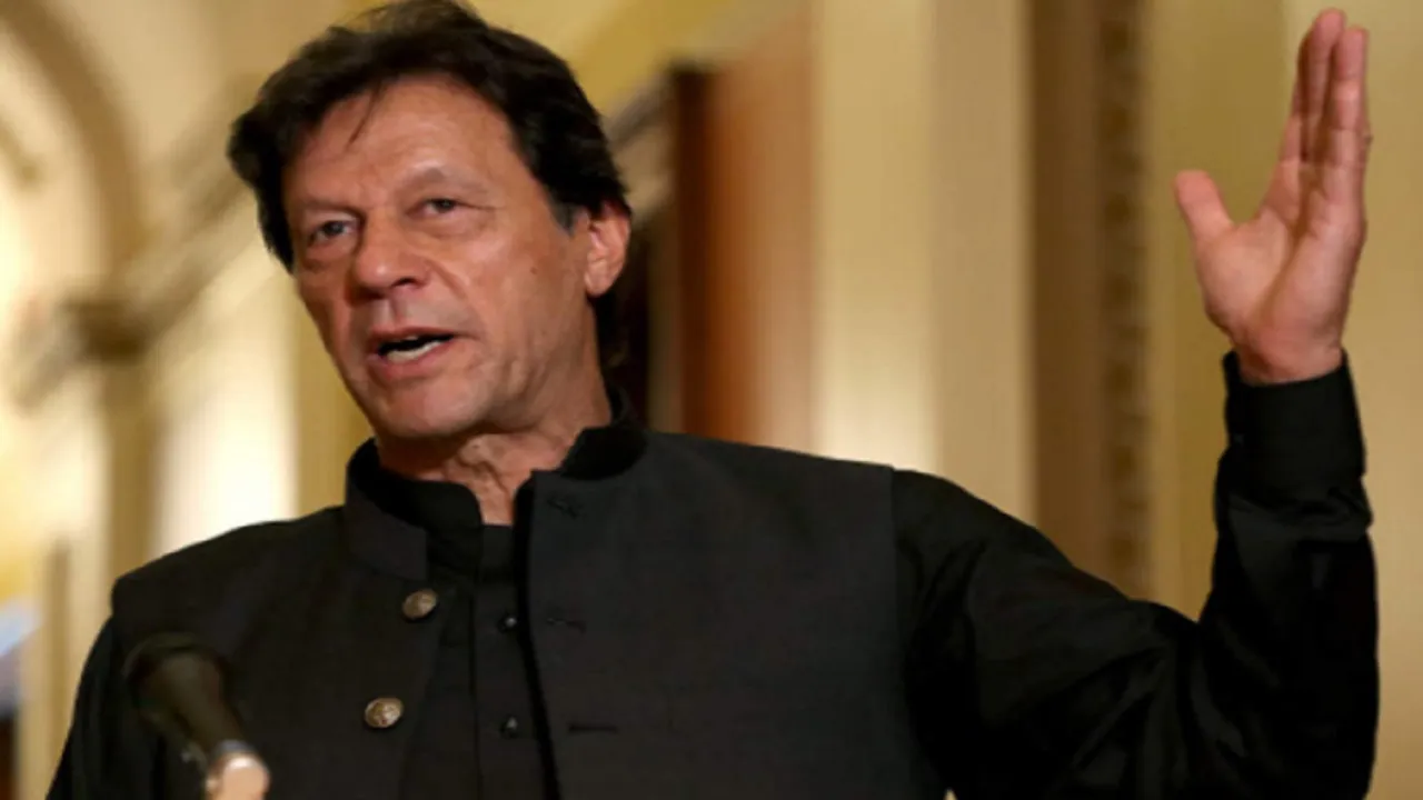 Imran Khan