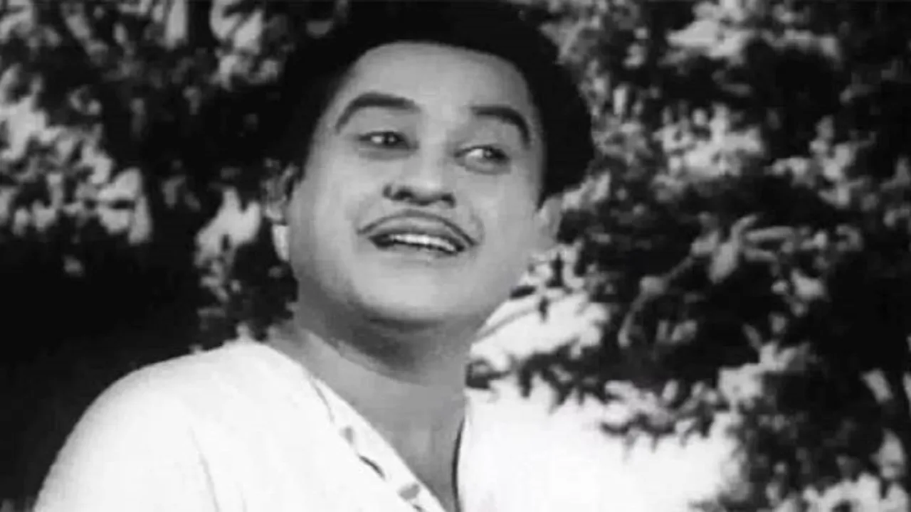 kishore kumar