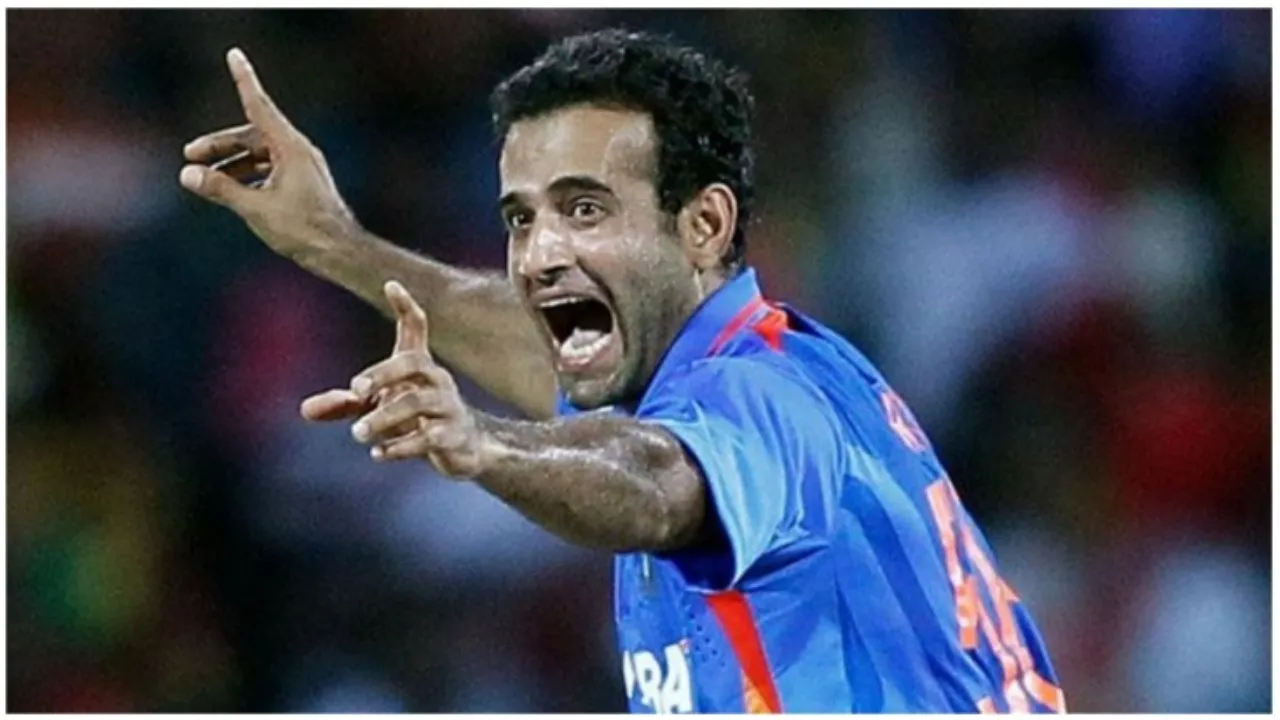 irfan pathan