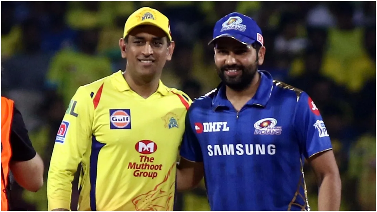 rohit dhoni