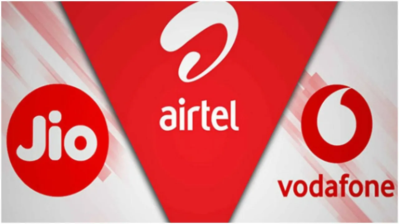 Reliance Jio, Airtel, Vodafone Best Prepaid Plan