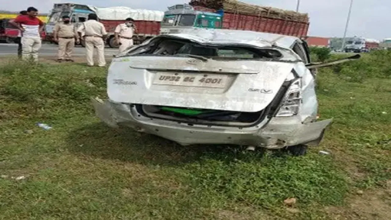 Guna Accident