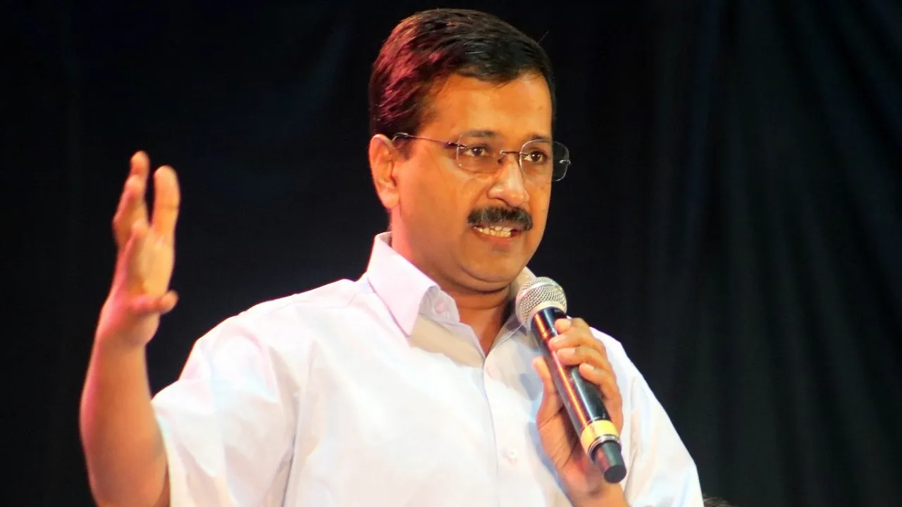 Arvind Kejriwal