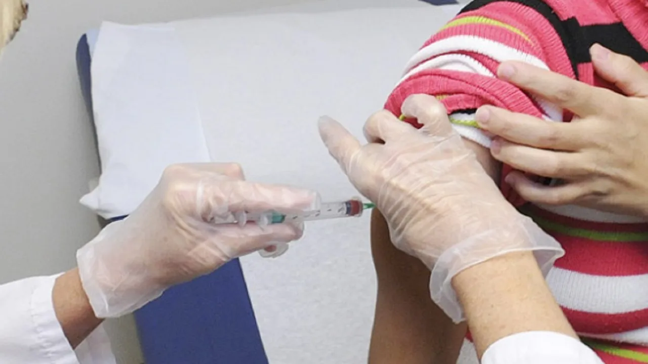 Vaccine sample seized in Noida