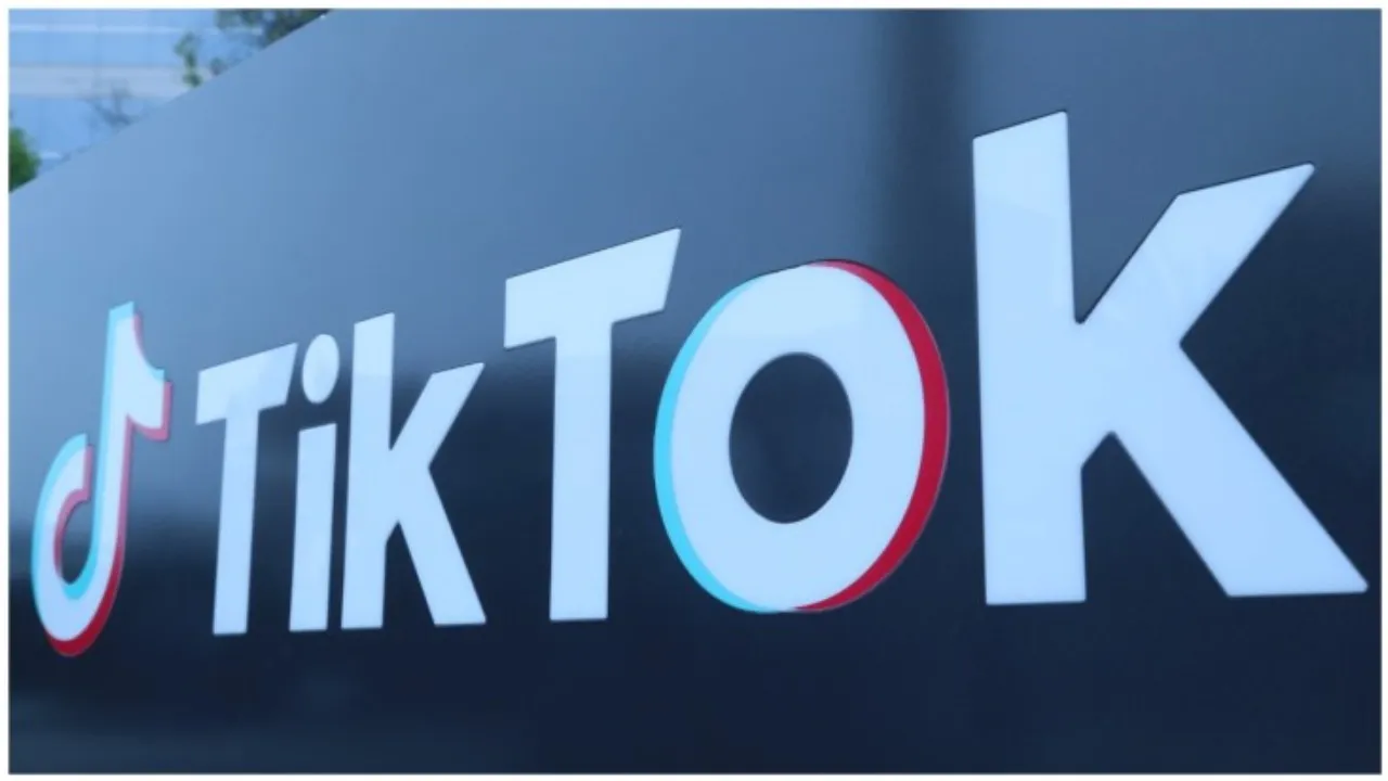 Tiktok-App