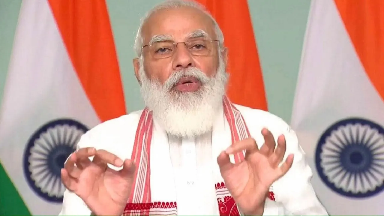 pm modi 2609