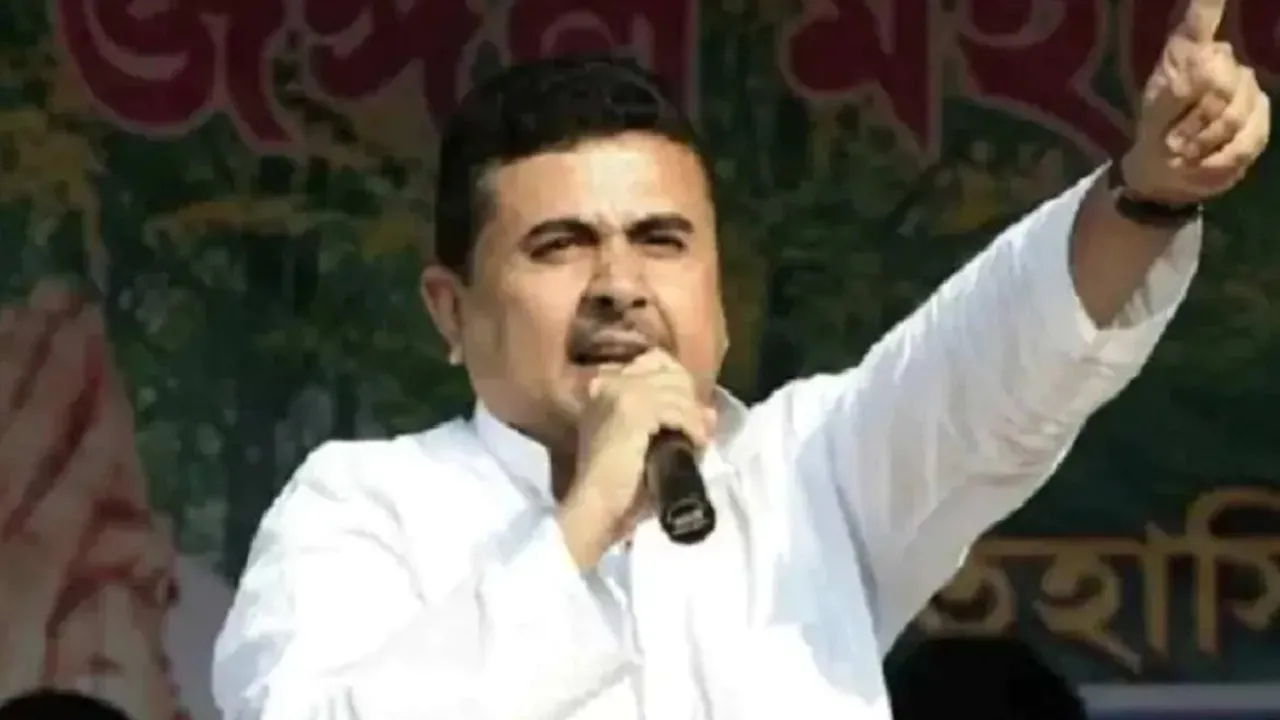 Suvendu Adhikari