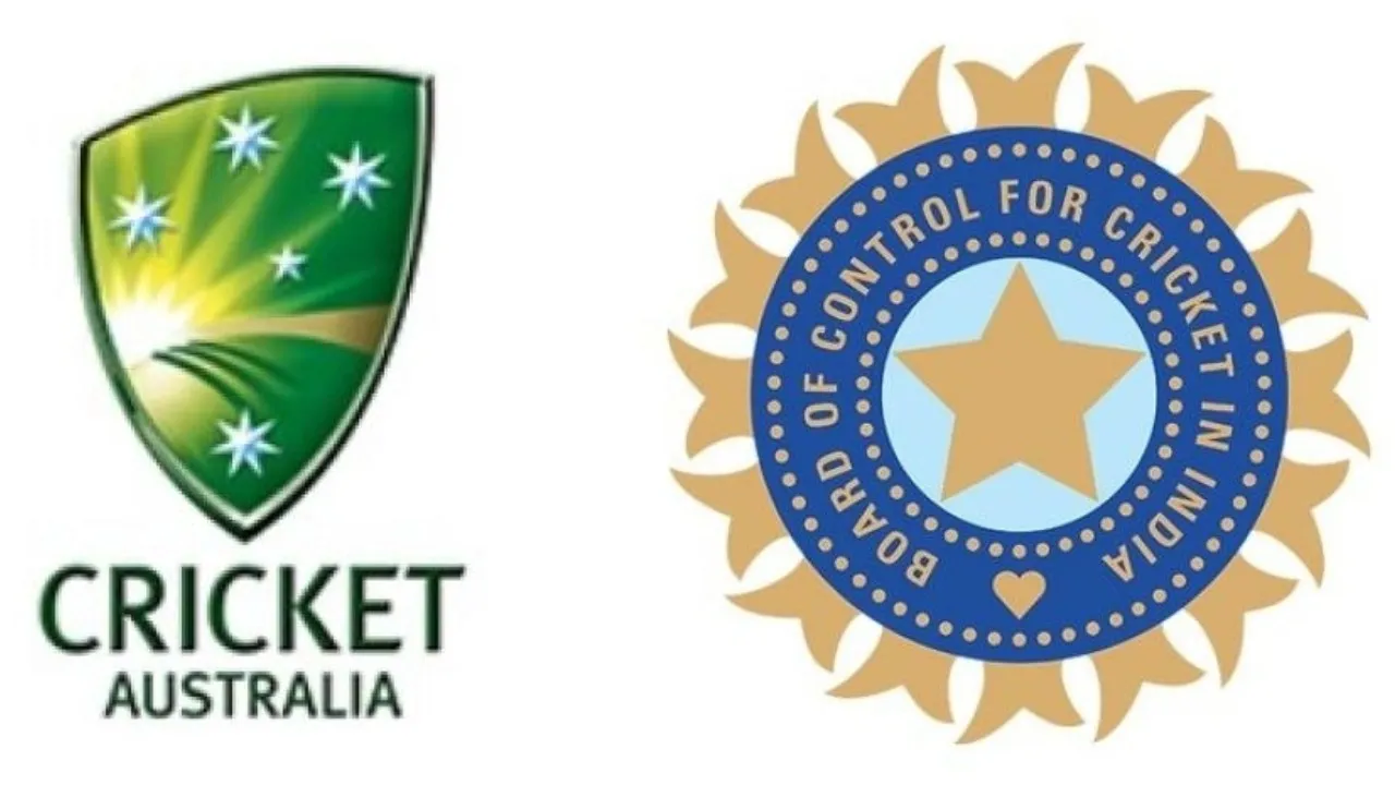 Aus vs Ind