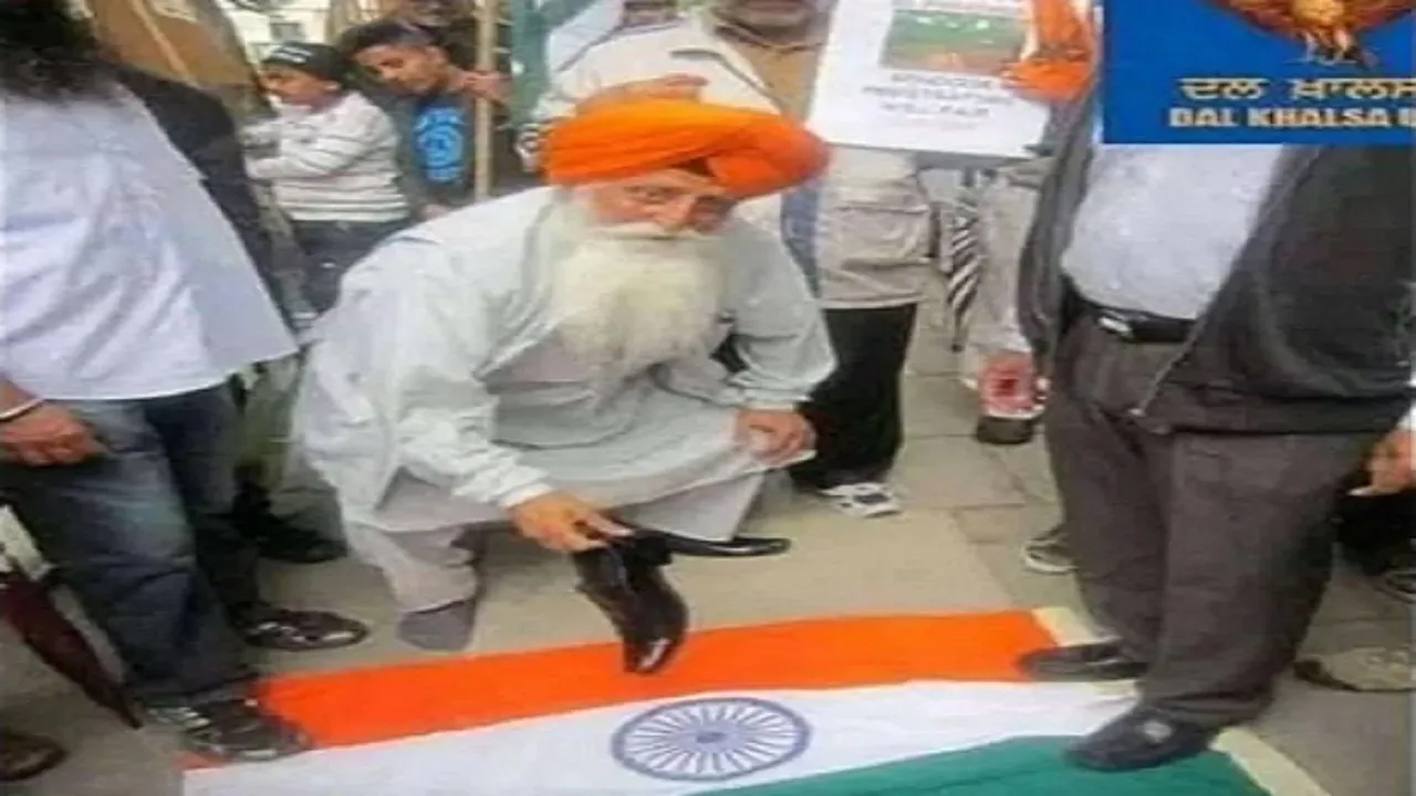 indian flag