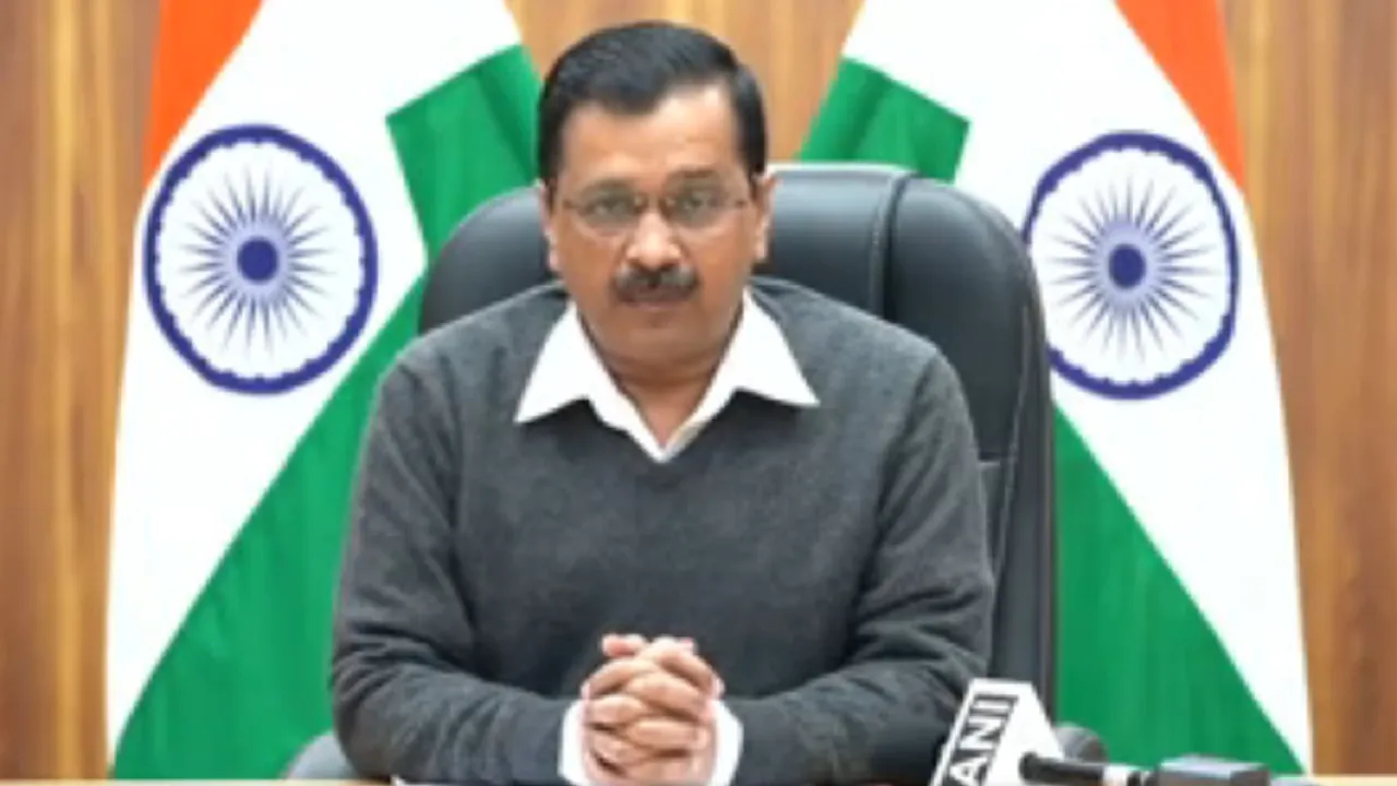 Arvind Kejriwal