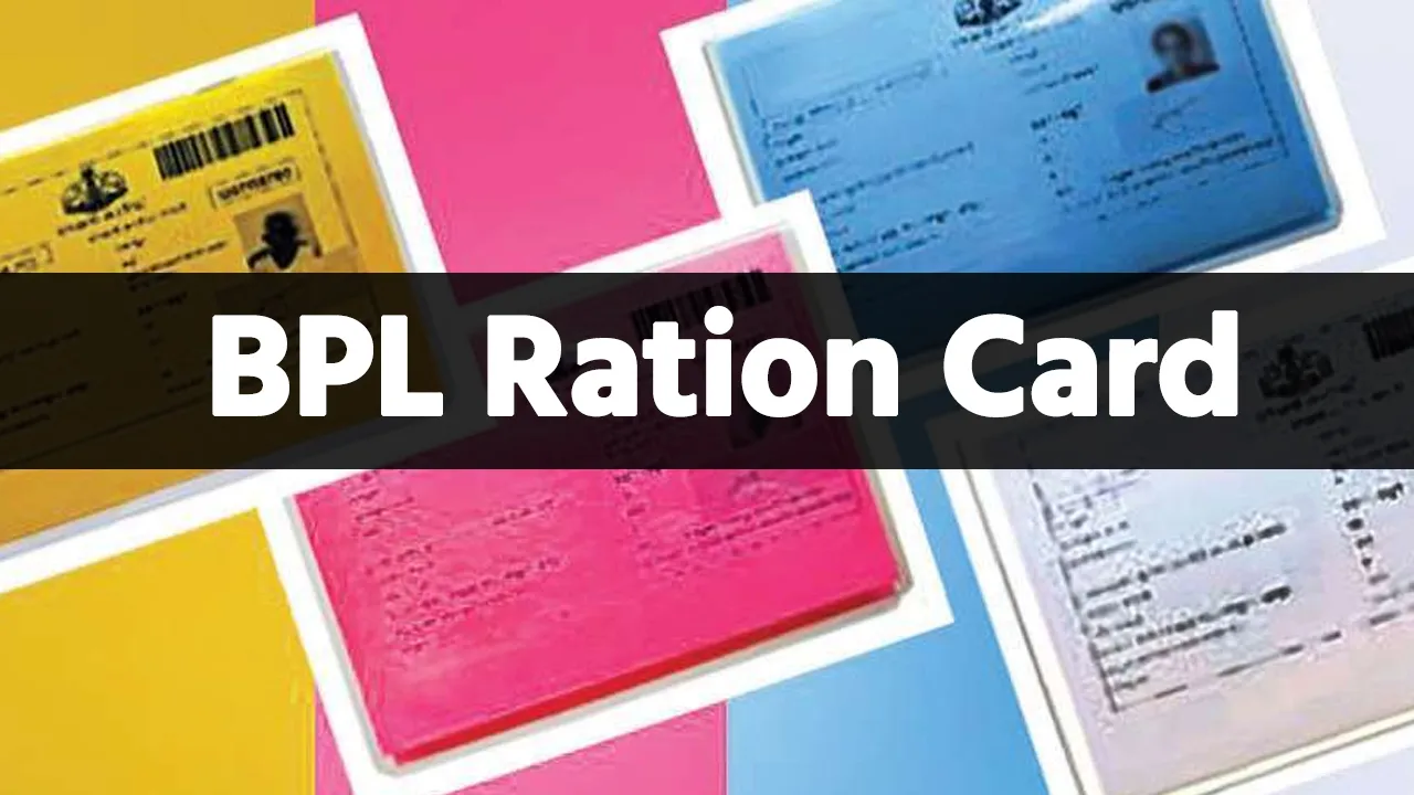 BPL Ration Card