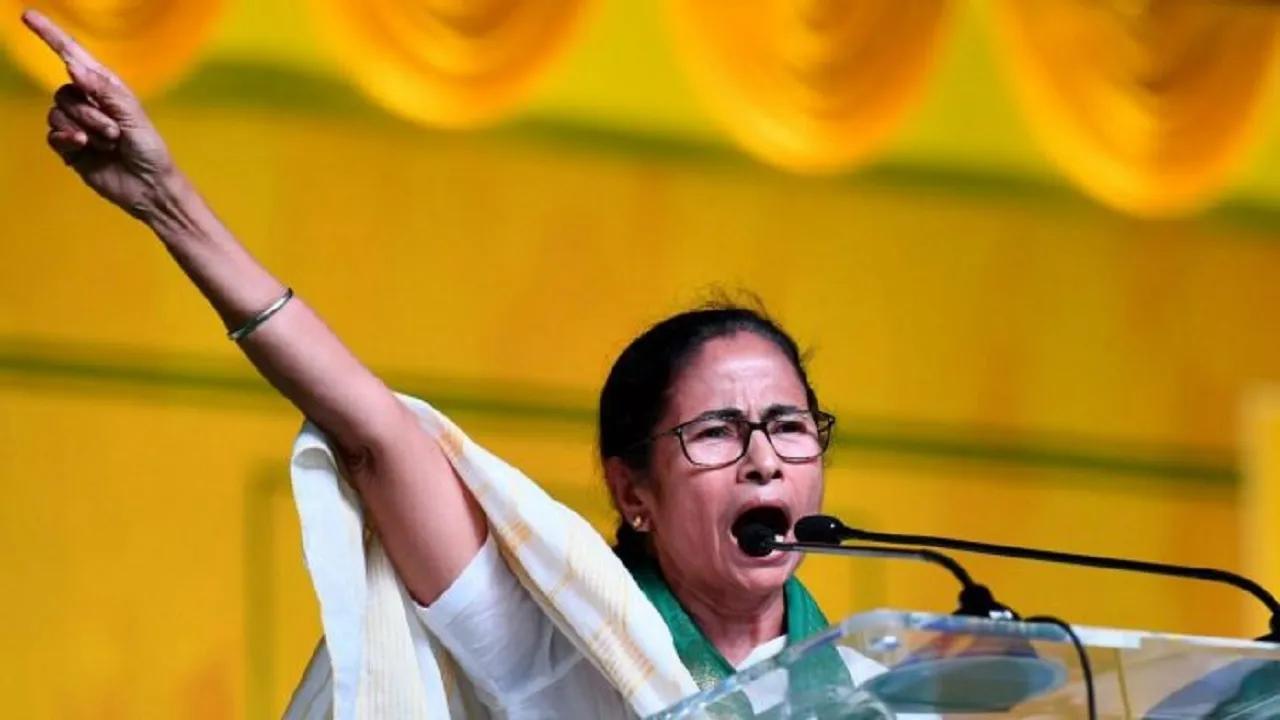 पश्चिम बंगाल के बाद अब पूर्वोत्तर में होगा TMC-BJP का आमना-सामना