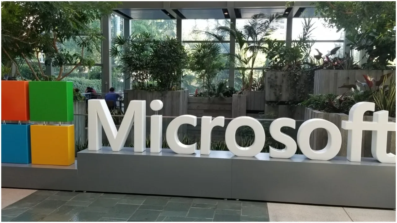 माइक्रोसॉफ्ट (Microsoft)