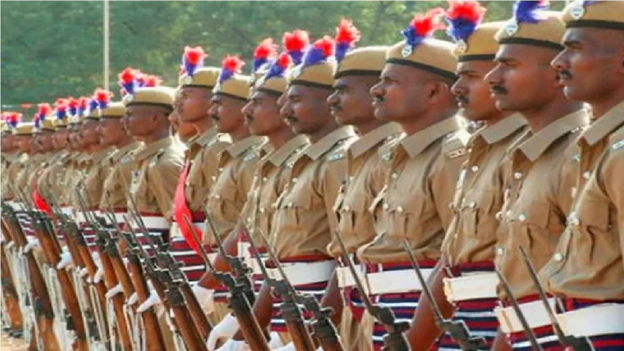 Bihar Police Constable