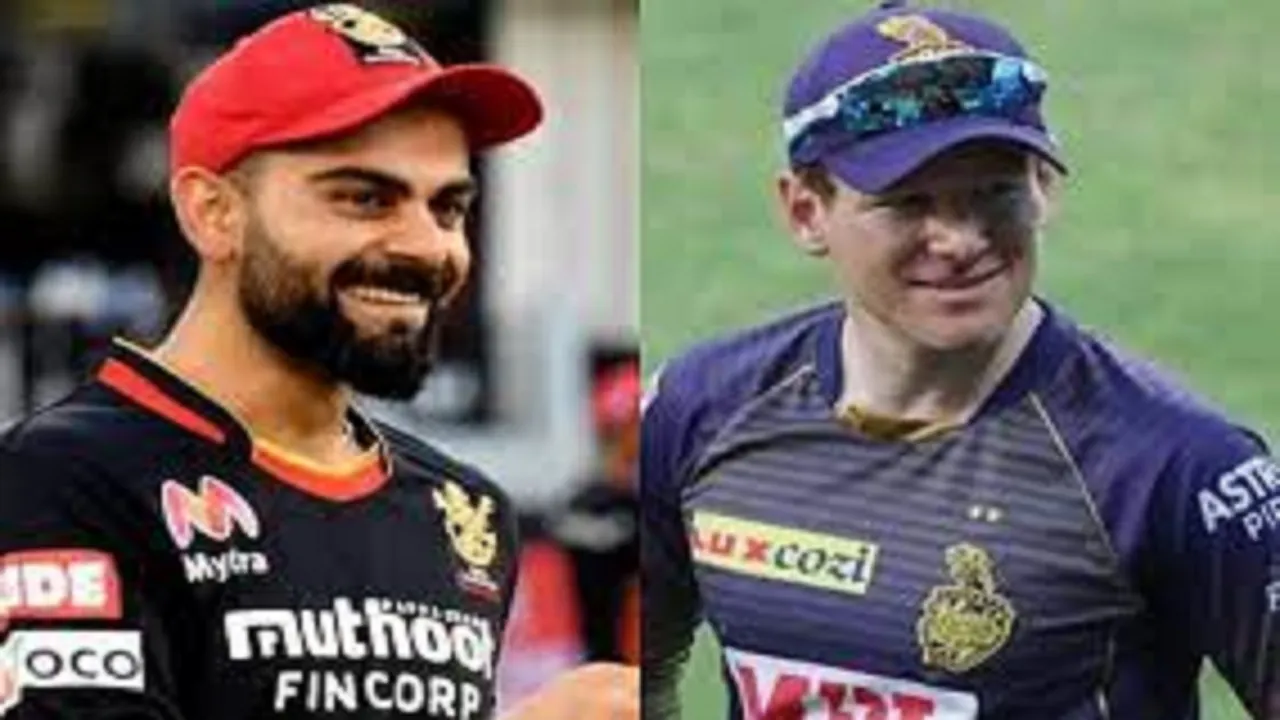 KKR vs RCB live