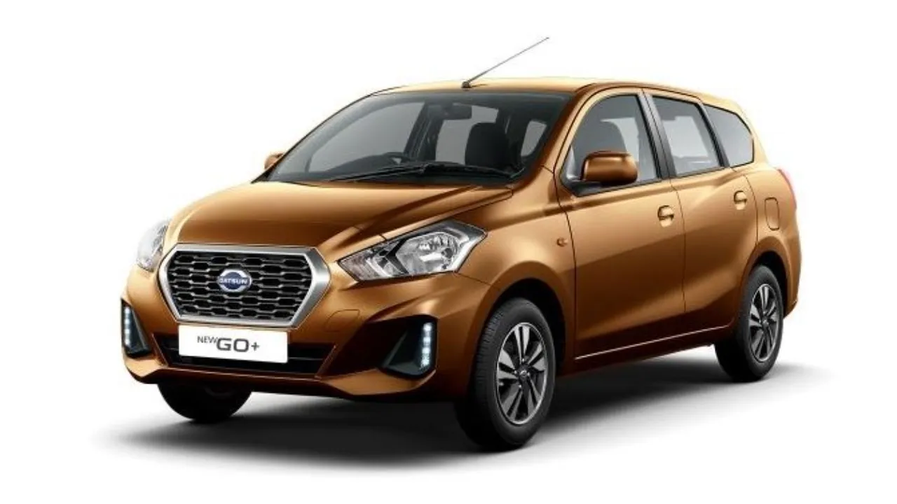 Datsun GO Plus Offers