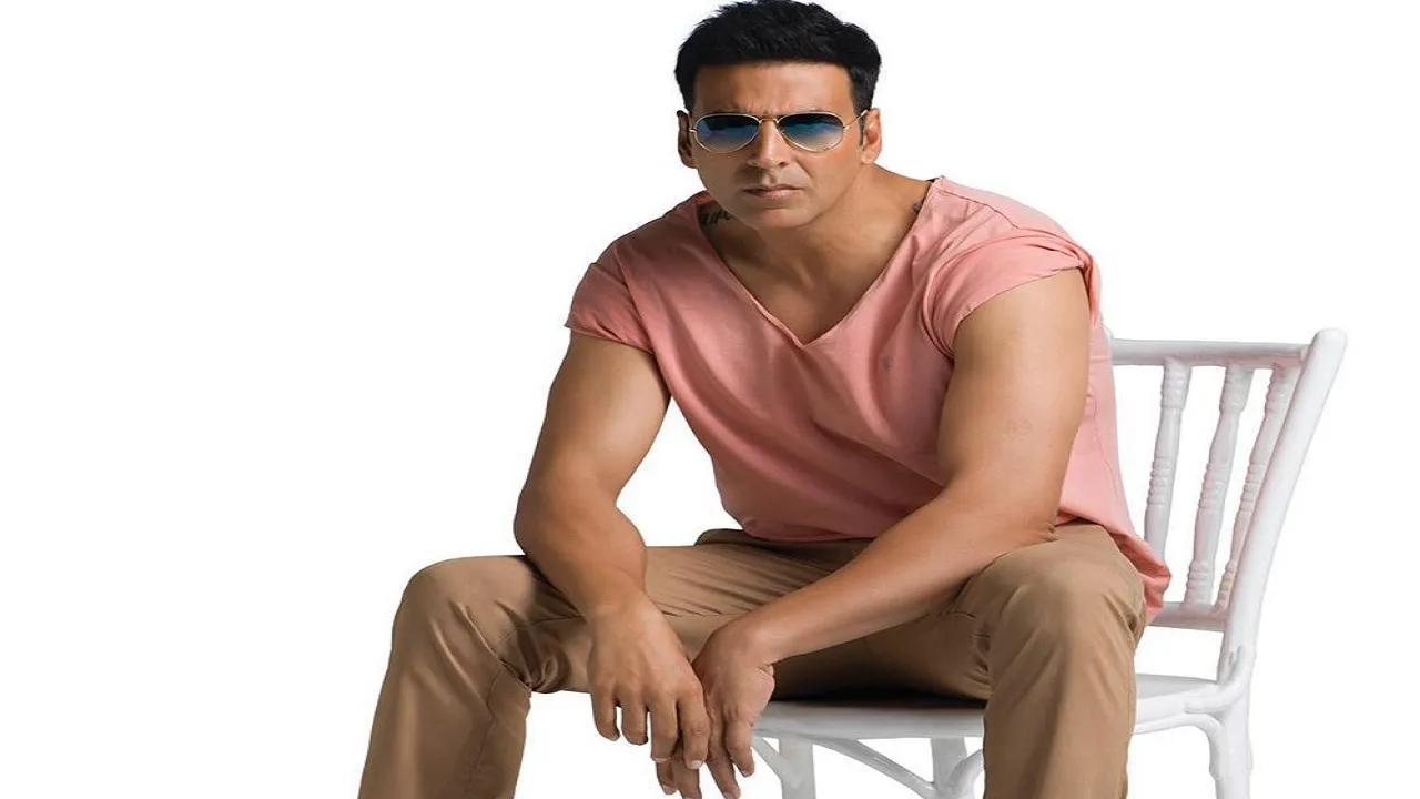 Akshay Kumar