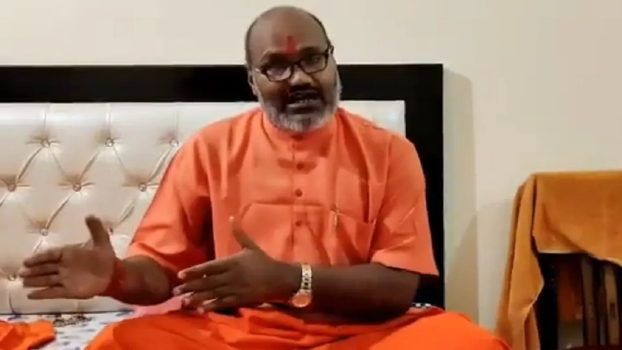 Mahant Narasimhanand Saraswati