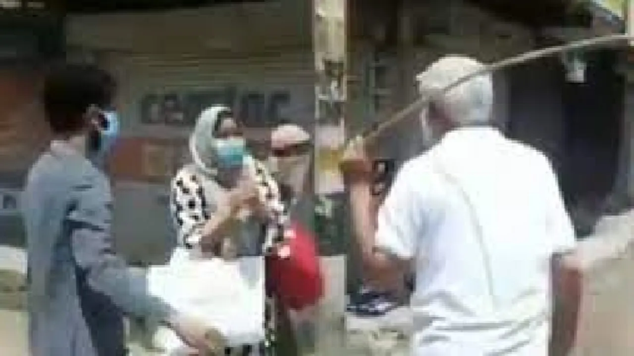 ADC Baramulla thrashs
