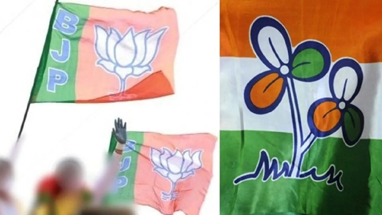 BJP-TMC