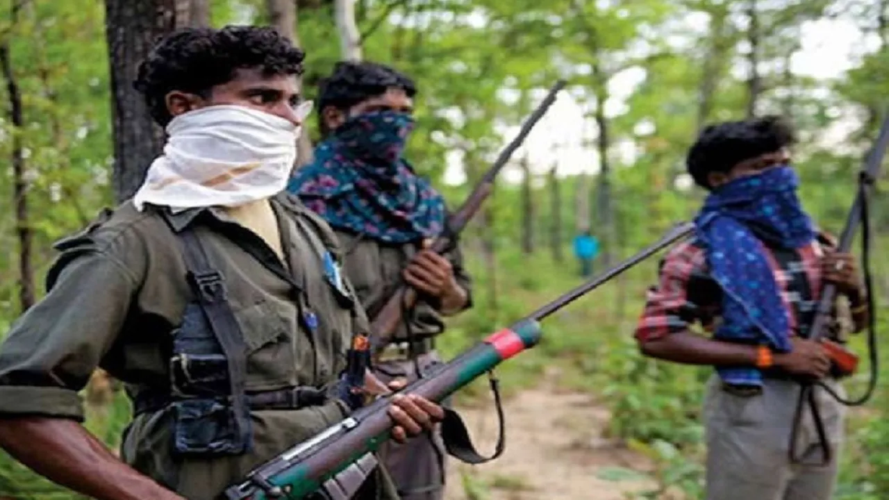 Naxal attack