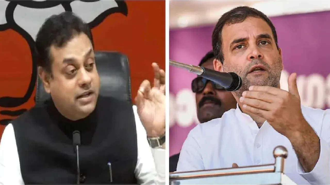 BJP Vs Congress