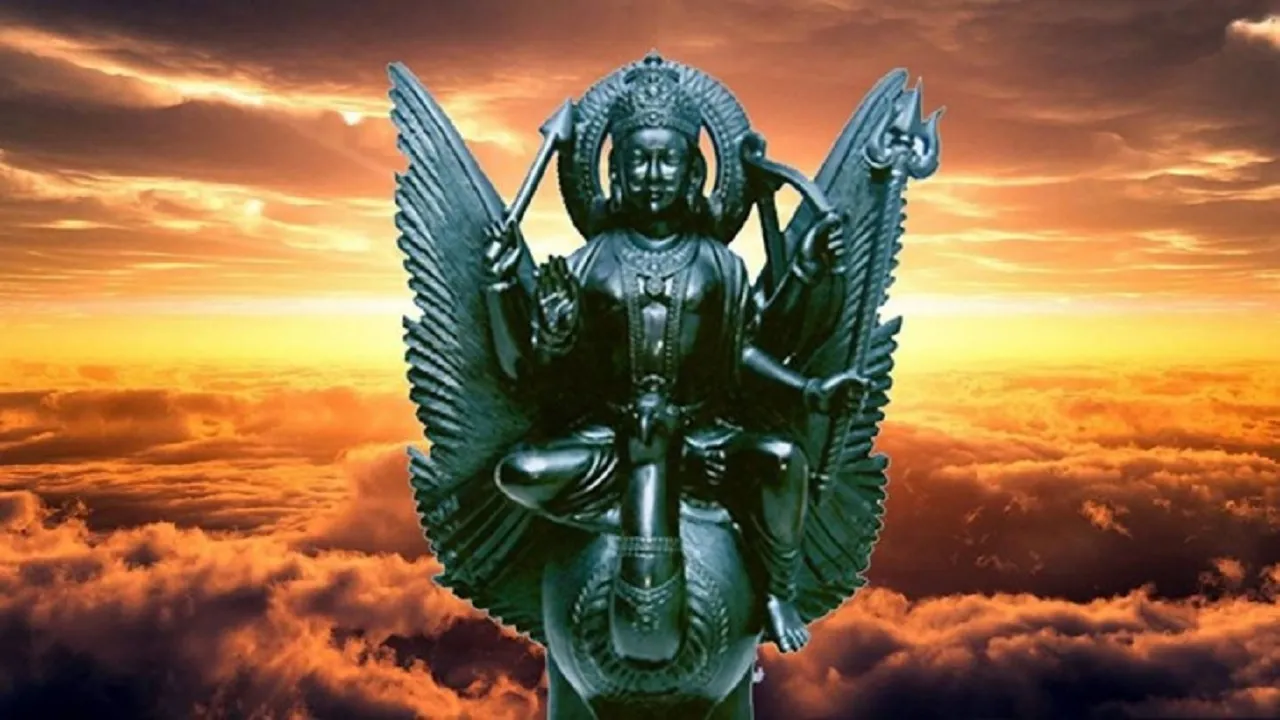 Shani Dev Jayanti 2021