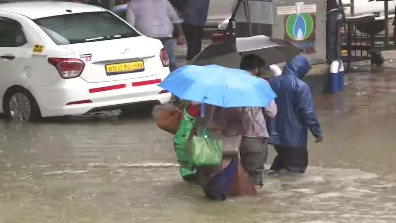 Maharashtra Rain