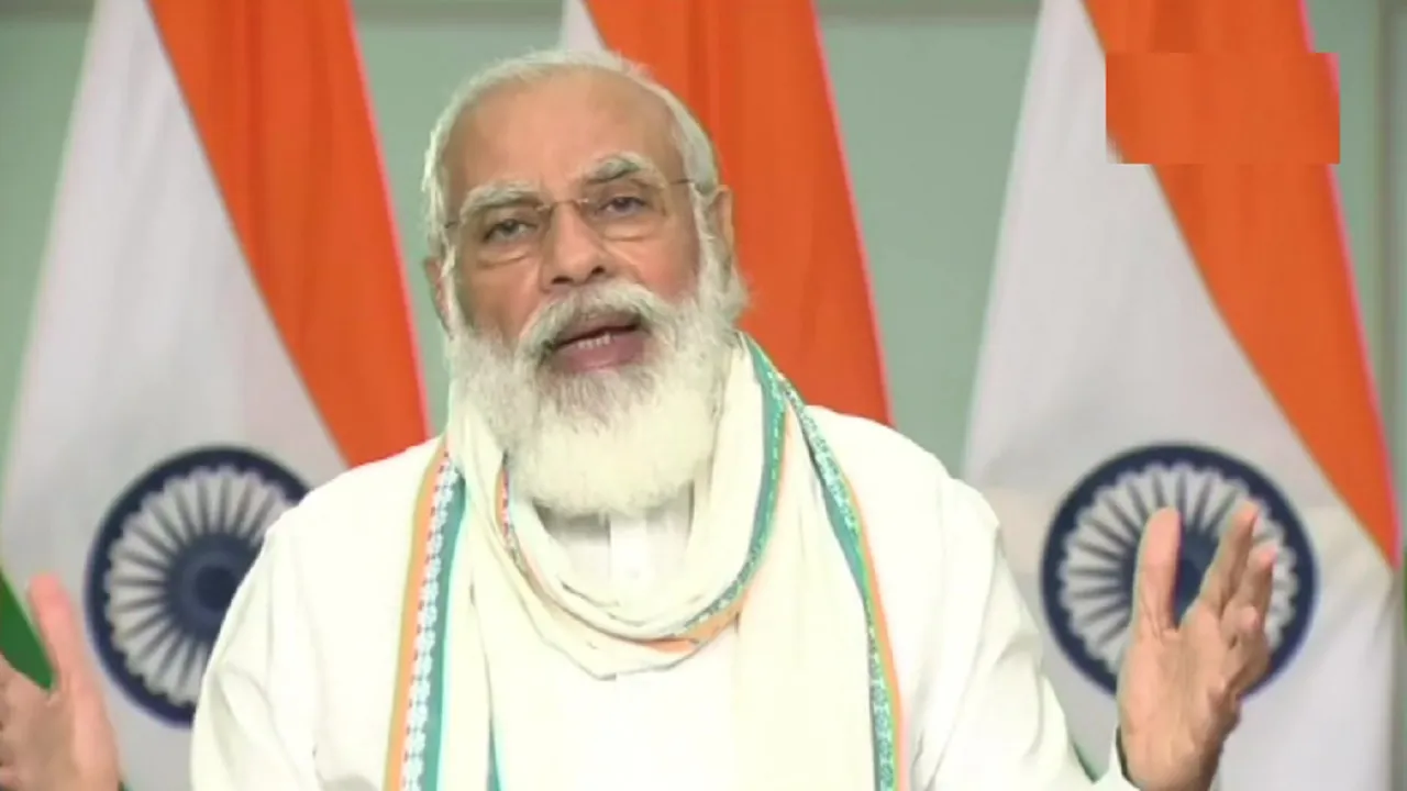 PM Modi