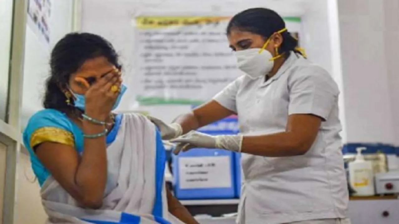 corona vaccination