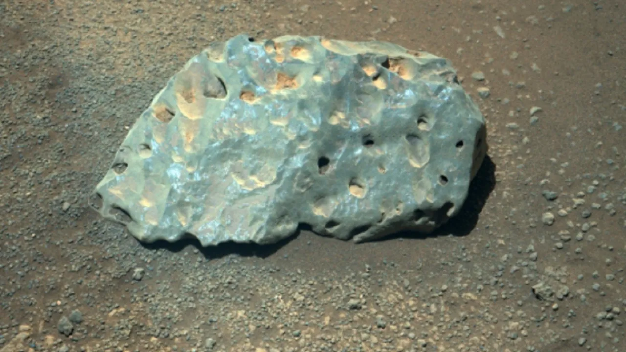 Mars Rock