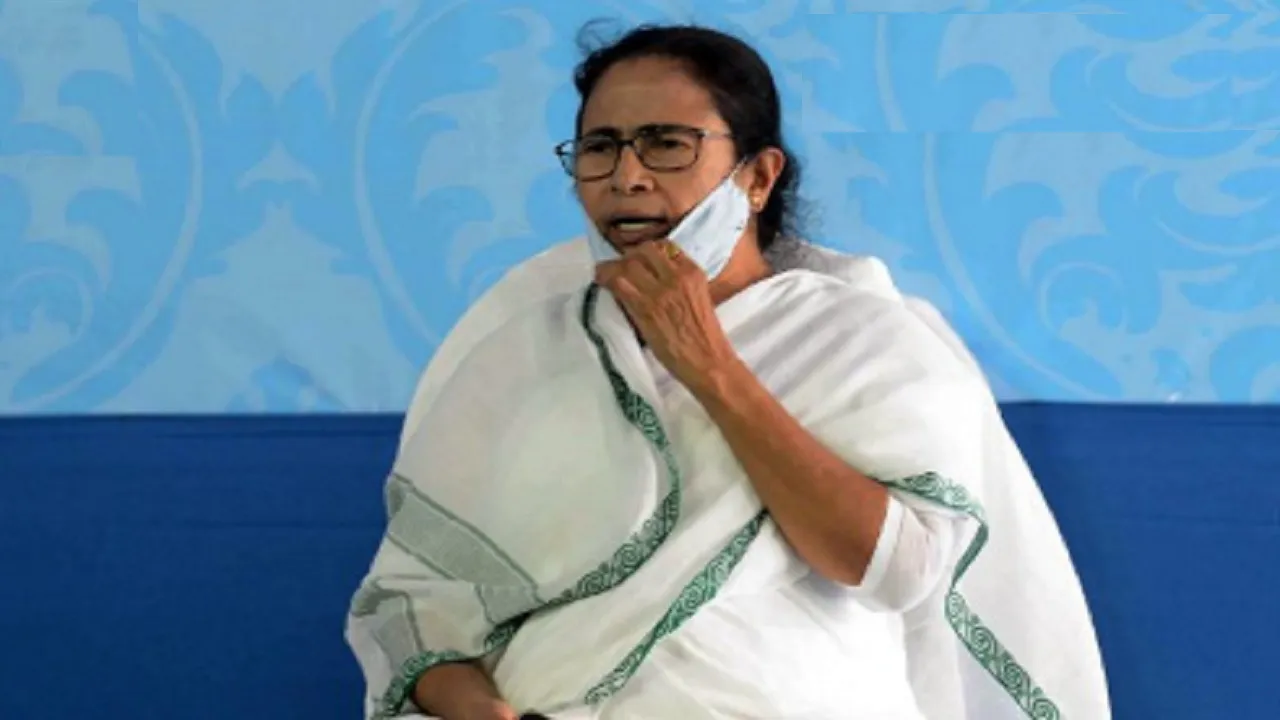 Mamata Banerjee