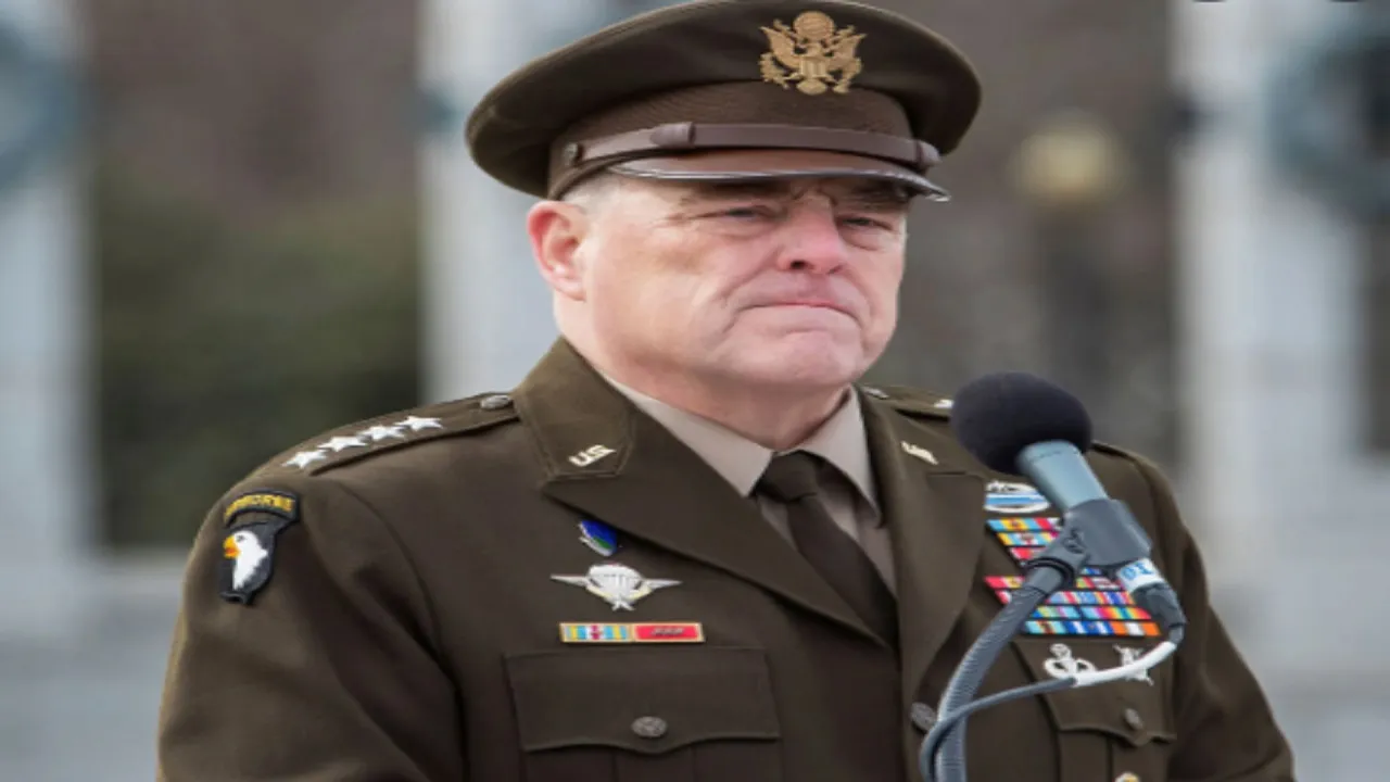General Mark Miley