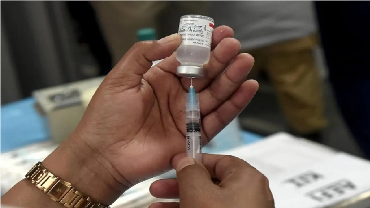 Corona Vaccination