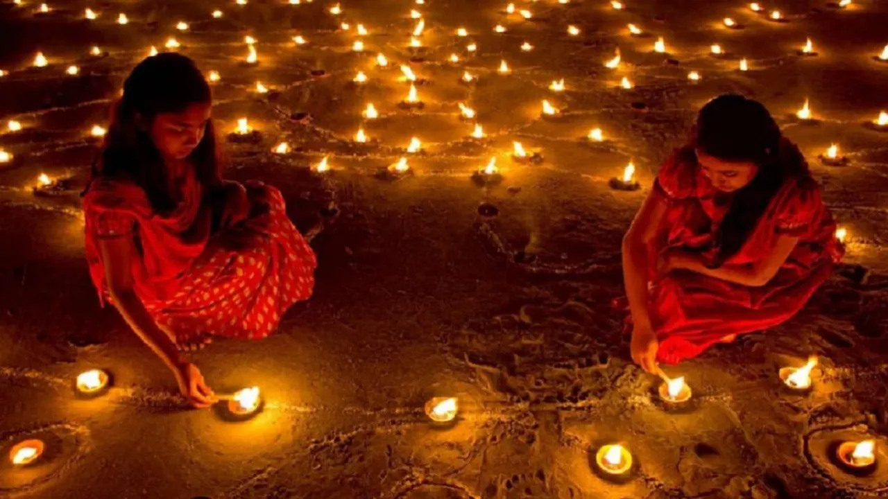 Dev diwali