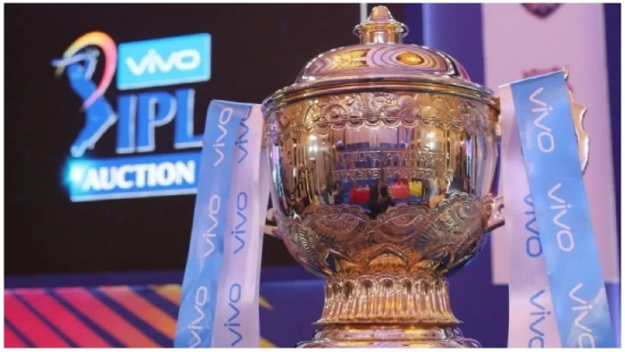 Ipl mega auction 2022