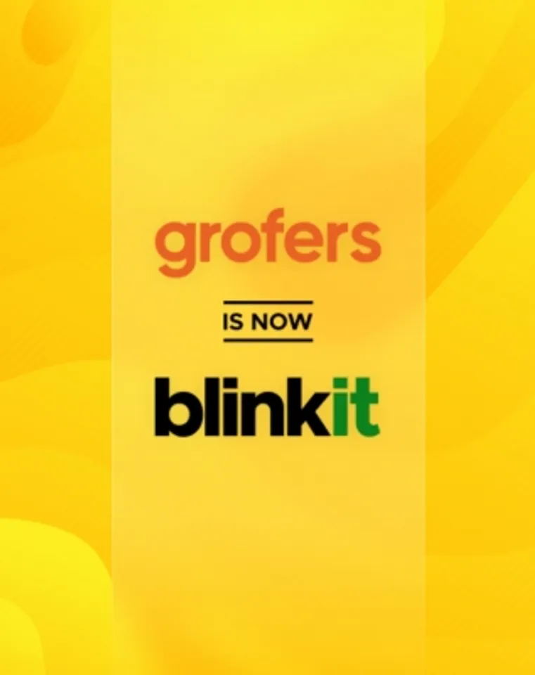 Grofer rebrand