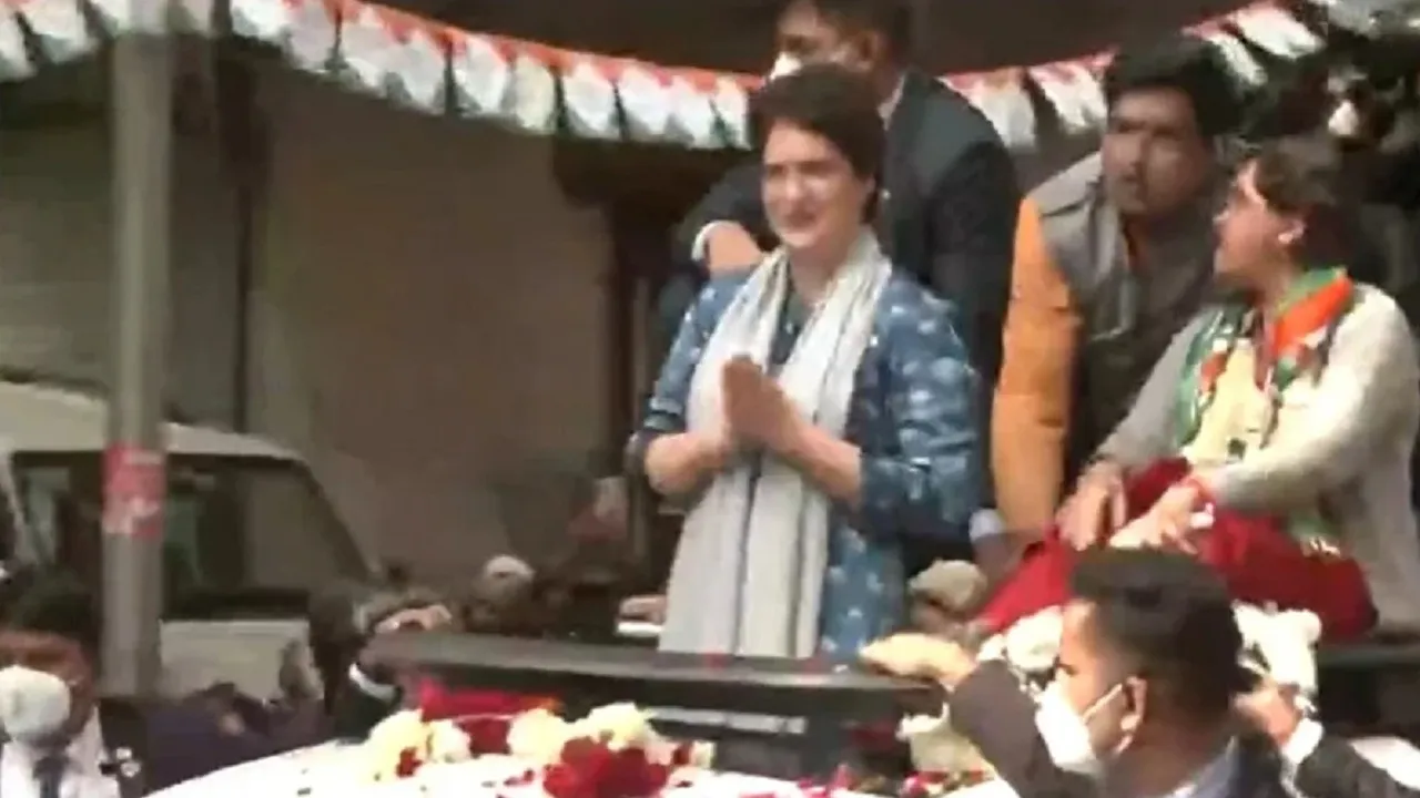 priyanka gandhi vadra