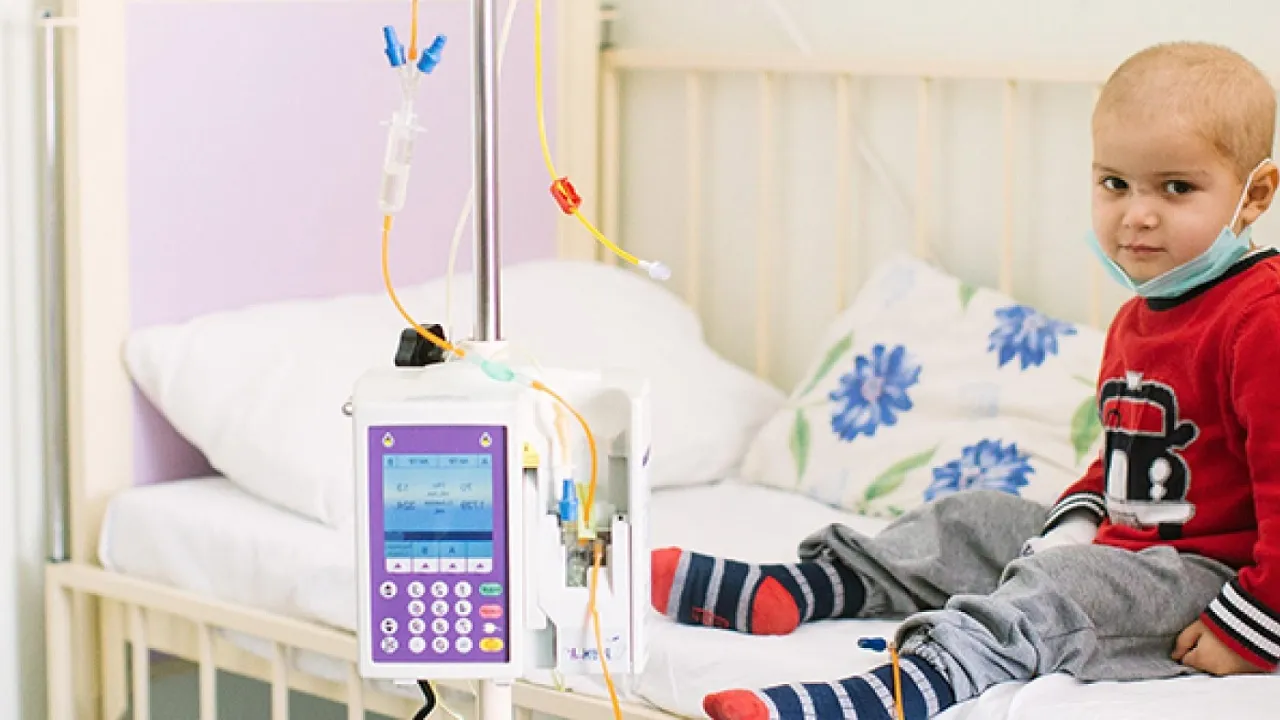 ChildhoodCancerStaging