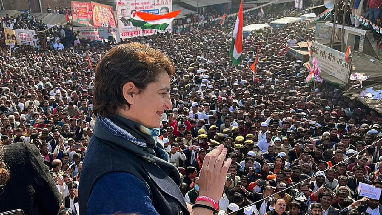 Priyanka Gandhi