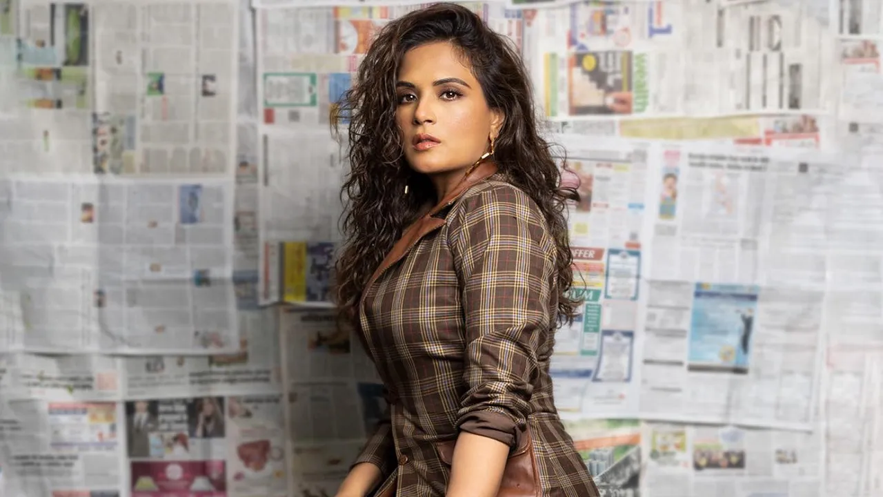 richa chadha video