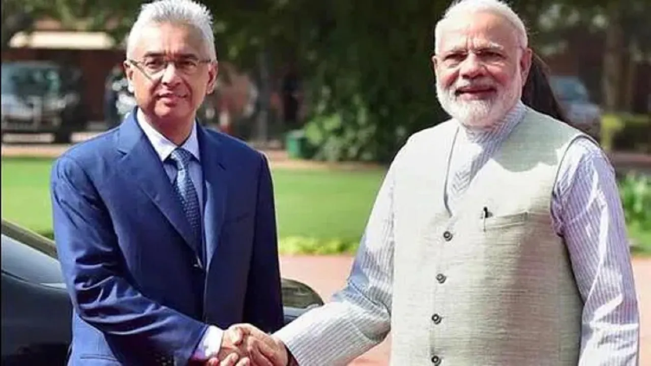 Pravind Kumar Jugnauth