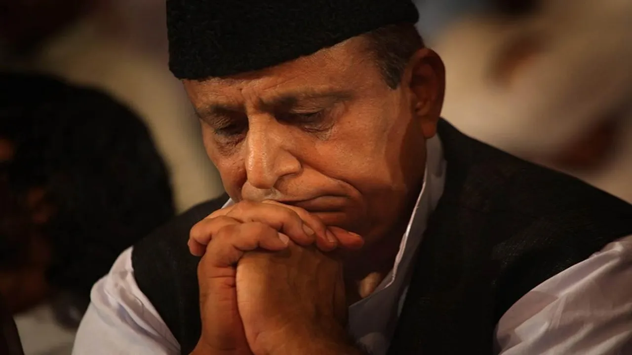 azam khan