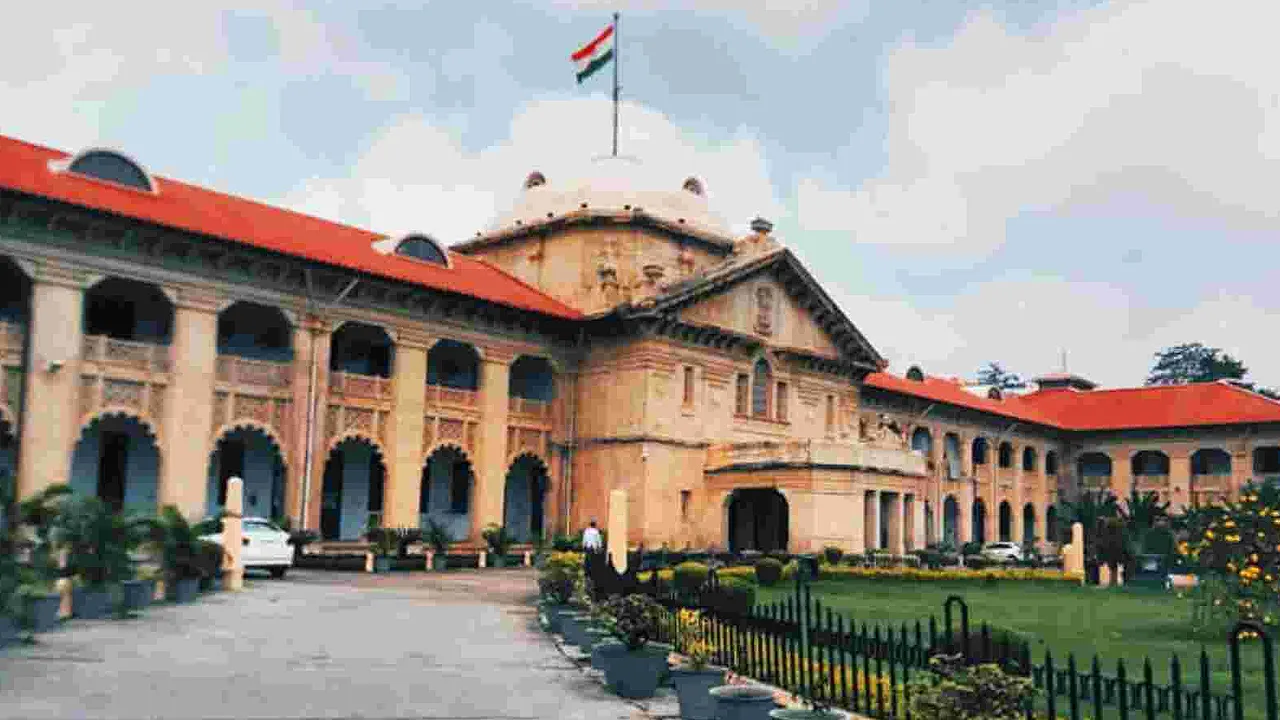 allahabad highcourt